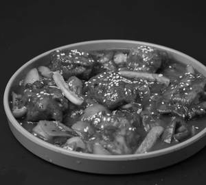 Chicken Chilli Gravy 