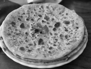 Stuffed Parantha