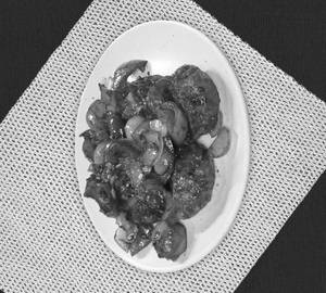 Beef Chilli Momo