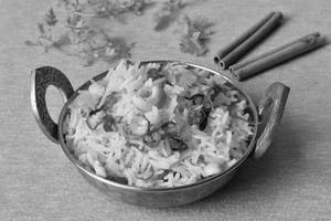 Ghee Rice