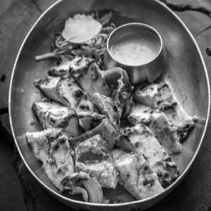 Paneer Malai Tikka