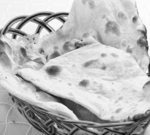 Plain Naan