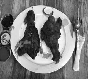 Chicken Ghee Roast Full
