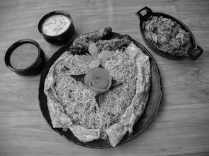 Chicken Dilkush Biryani