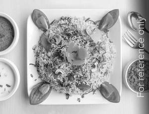 Family Pack Spl Chicken Biryani