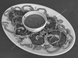 Veg Hara Bhara Kebab