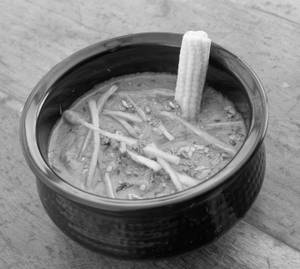 Baby Corn Masala