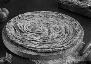 Rampuri Paratha