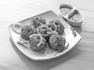 Paneer Dry Tandoori Momos
