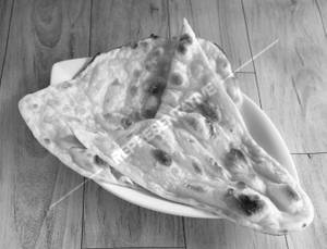 Butter Naan