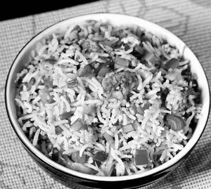 Egg Fried Rice