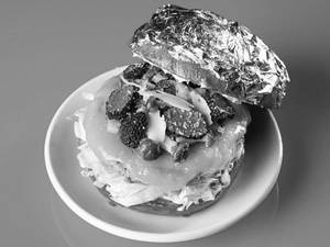 Truffletake Burger