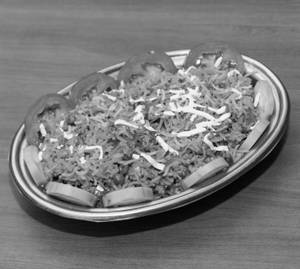 Veg Tawa Pulav
