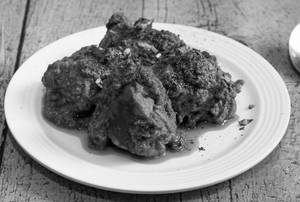 Chicken Patiala