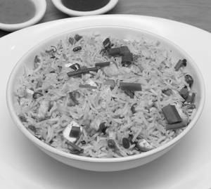 Veg Szechwan Fried Rice