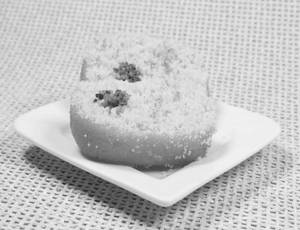Chenna Malai Toast Piece