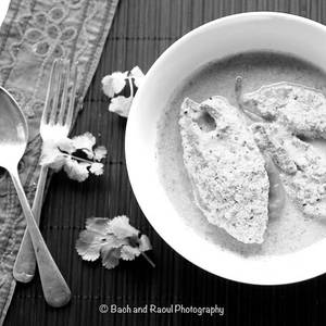 Shorshe Eelish [ Mustard Hilsa ]