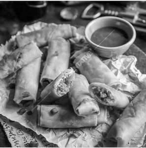 Spl. spring Roll