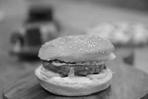 Pub-g Chilly Burger