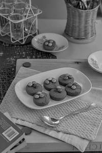 Chocolate Gems Cookies [200 Grams]