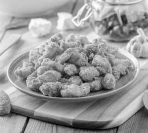 Chicken Popcorn