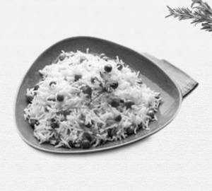 Mattar Pulao