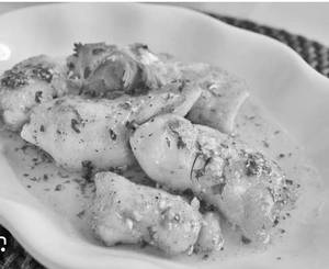 Butter Garlic Fish Boneless