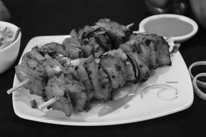 Lahori Chaap Tikka
