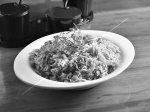 Veg. Fried Rice