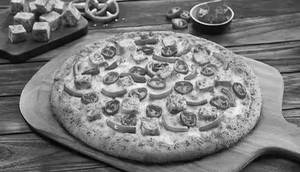 Peppy Paneer Pizza [9 Inches]