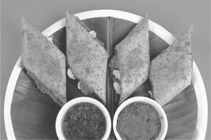 Maharaja Masala Dosa