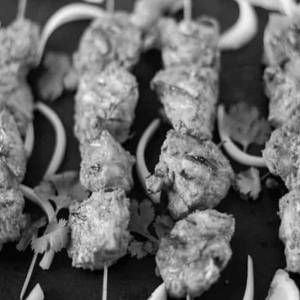 Ginger Kebab (Boneless)