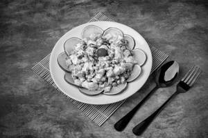 Veg Russian Salad