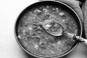 Sweet Corn Soup-veg(lc)
