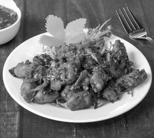 Paneer 65