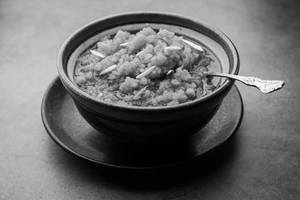 Mong Dal Halwa..