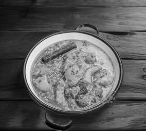 Punjabi Bl Chicken Curry B/L