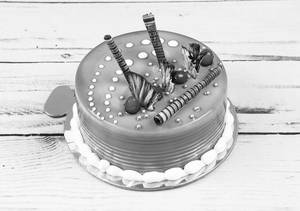 Blue Berry Cake