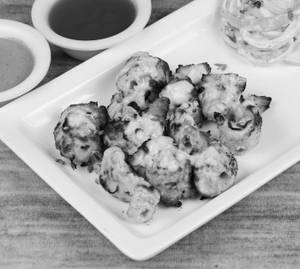Chicken Malai Tikka