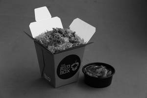 Beef Schezwan Fried Rice & Chilli Beef Special