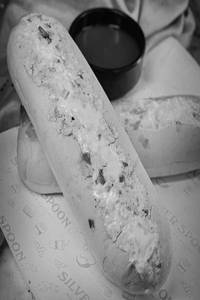 Paneer Hot Dog