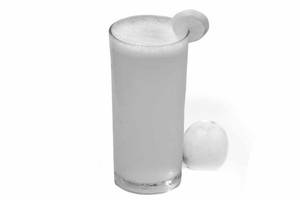 Fresh Lemon Juice Salt