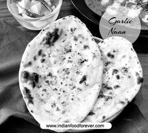 Garlic Naan