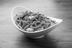 Chicken Hakka Noodles