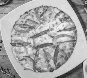 Deluxe Veg Pizza