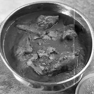Fish Sorso Curry