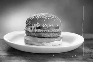 Aloo Tikki Burger