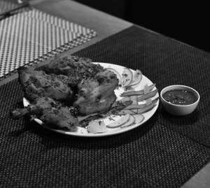 Tandoorii Chicken Full