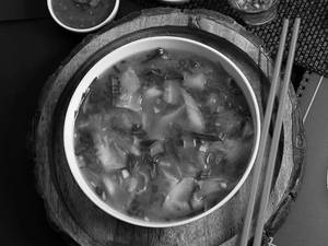 Vegetable Thenthuk