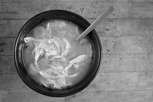 Special Chicken soup